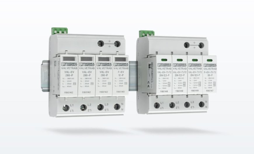 Surge protection for electromobility